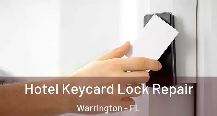 Hotel Keycard Lock Repair Warrington - FL