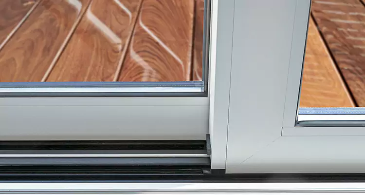 Patio Door Jammed Shut in Warrington, FL