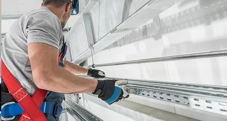 Glass Stair Railing Repair in Warrington, FL