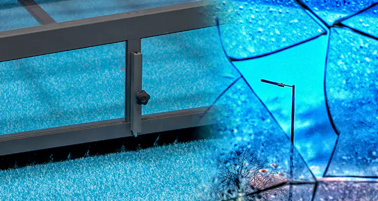 Solar Screen Repair for Pool Enclosure in Warrington, FL
