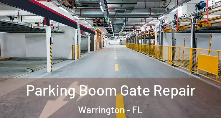  Parking Boom Gate Repair Warrington - FL