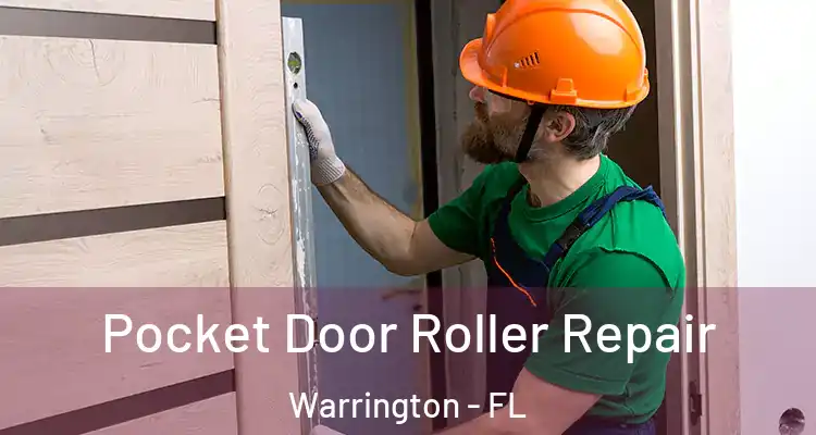  Pocket Door Roller Repair Warrington - FL