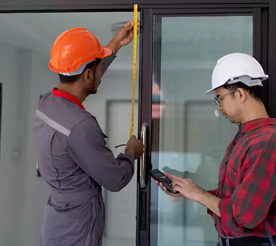 installation in Warrington