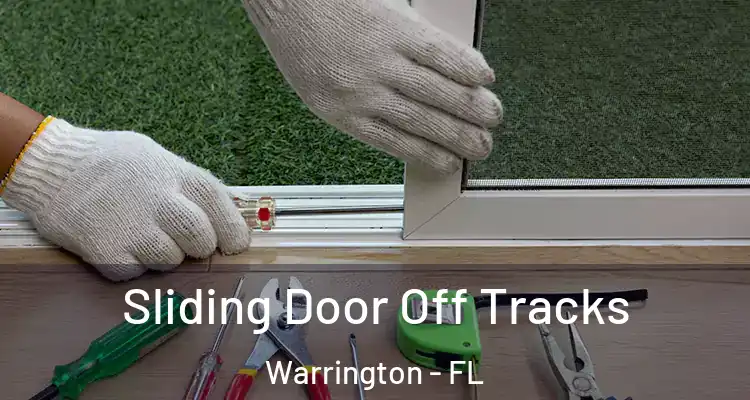  Sliding Door Off Tracks Warrington - FL